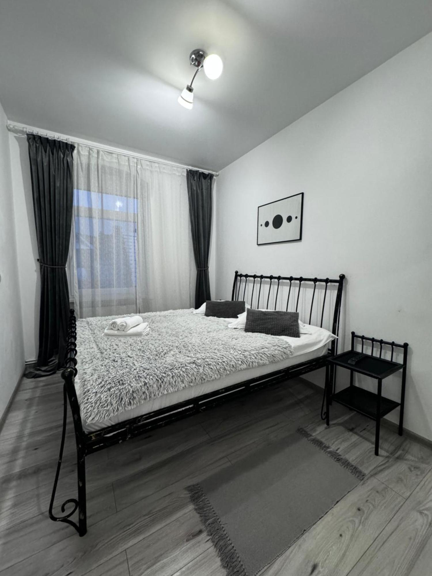 Apart City Center 브라쇼브 외부 사진