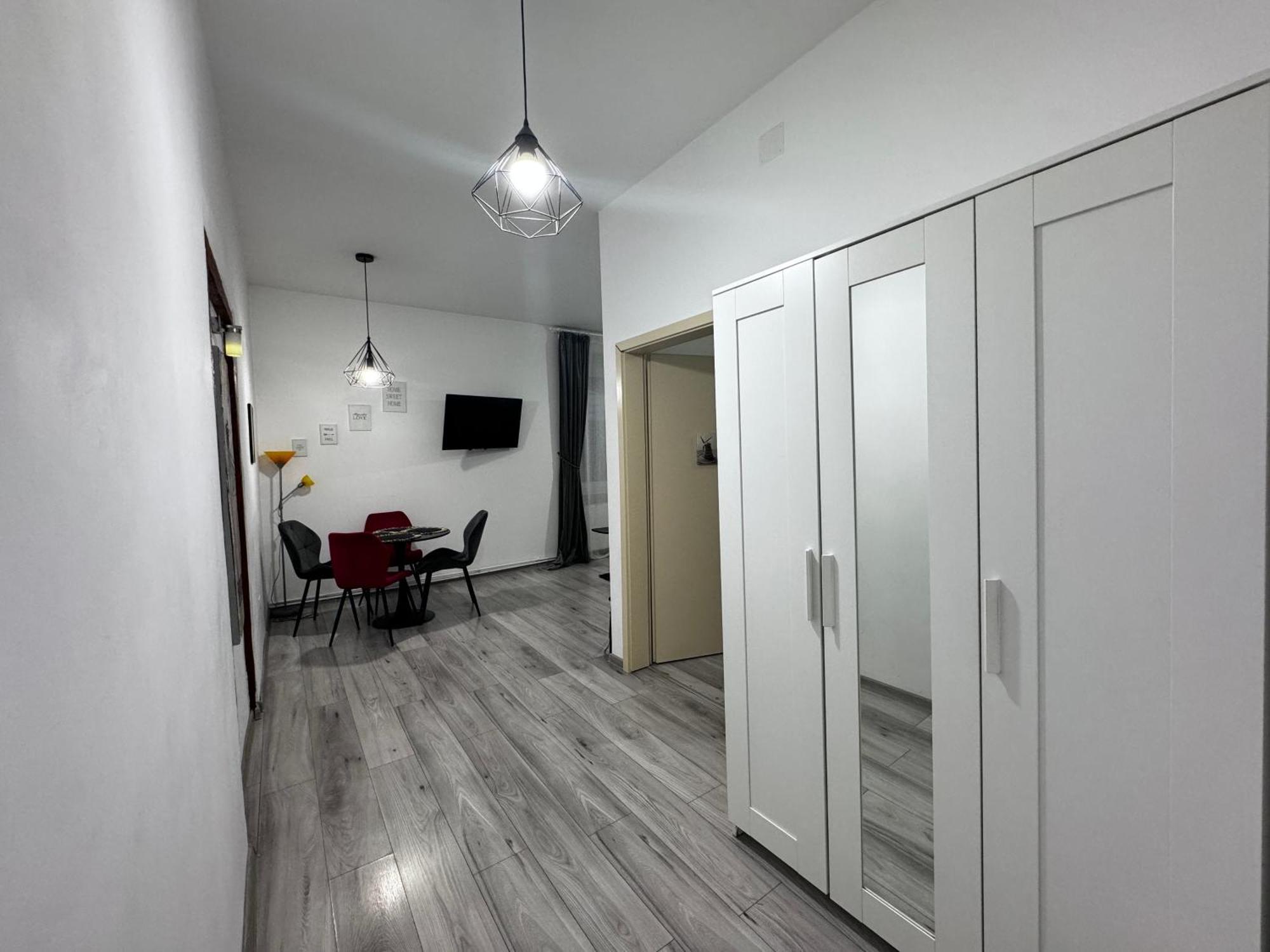 Apart City Center 브라쇼브 외부 사진